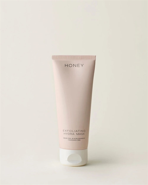 HONEY EXFOLIATING HYDRA MASK 75ML